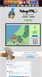 Mobile Screenshot of delugerpg.com